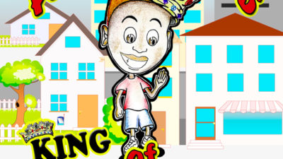 The Moral Adventures of King Ray-Ray