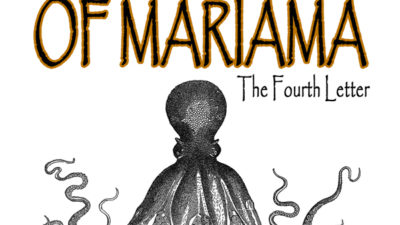 The Many Faces Of Mariama: The Fourth Letter