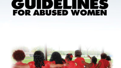 I’m Free: Spiritual Guidelines For Abused Women