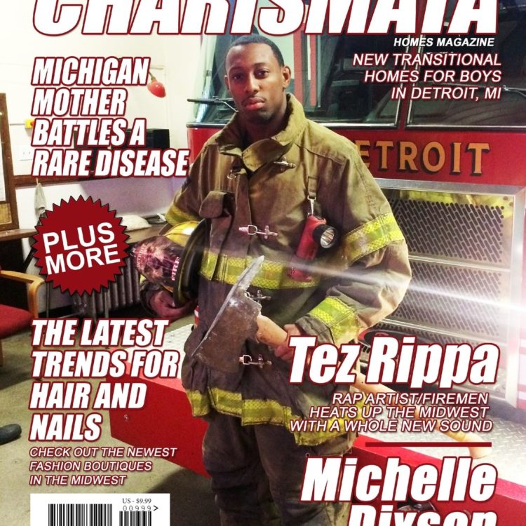 Charismata Homes Magazine Issue #2 2015