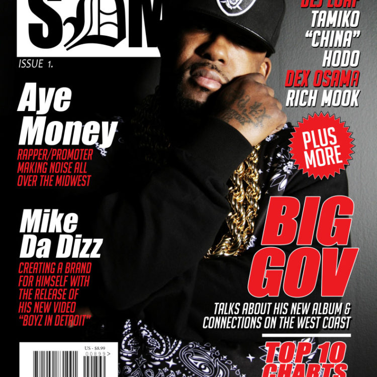 SDM Magazine Issue #1 2015