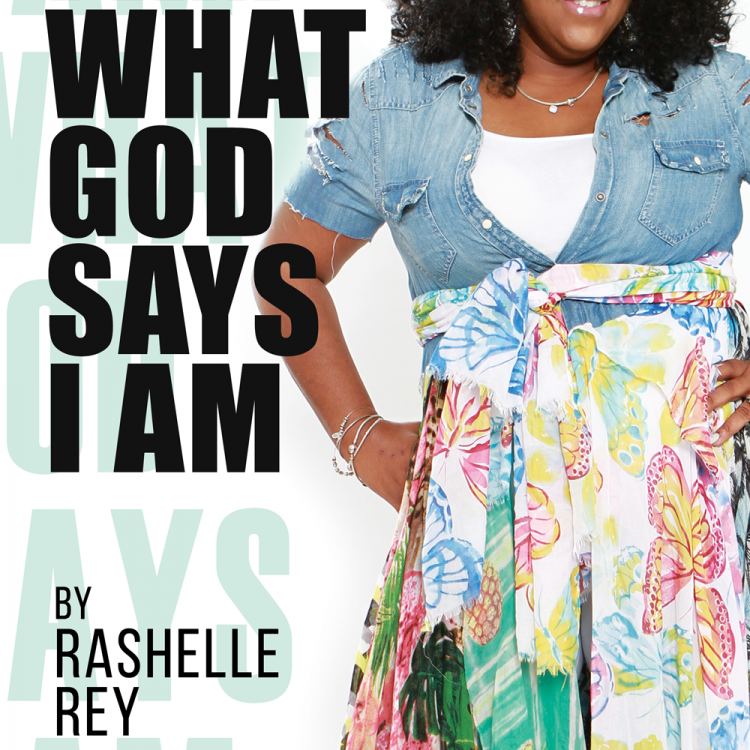 I Am What God Says I Am