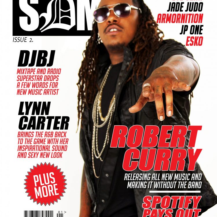 SDM Magazine Issue #2 2015