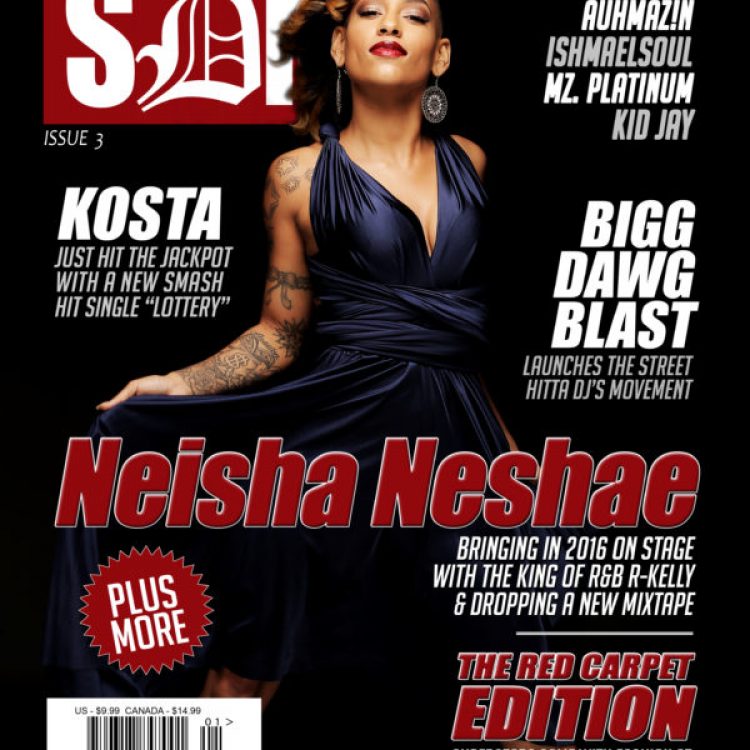 SDM Magazine Issue #3 2016
