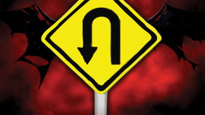 Satan’s U-Turns: How I Got Lost While God Was Driving