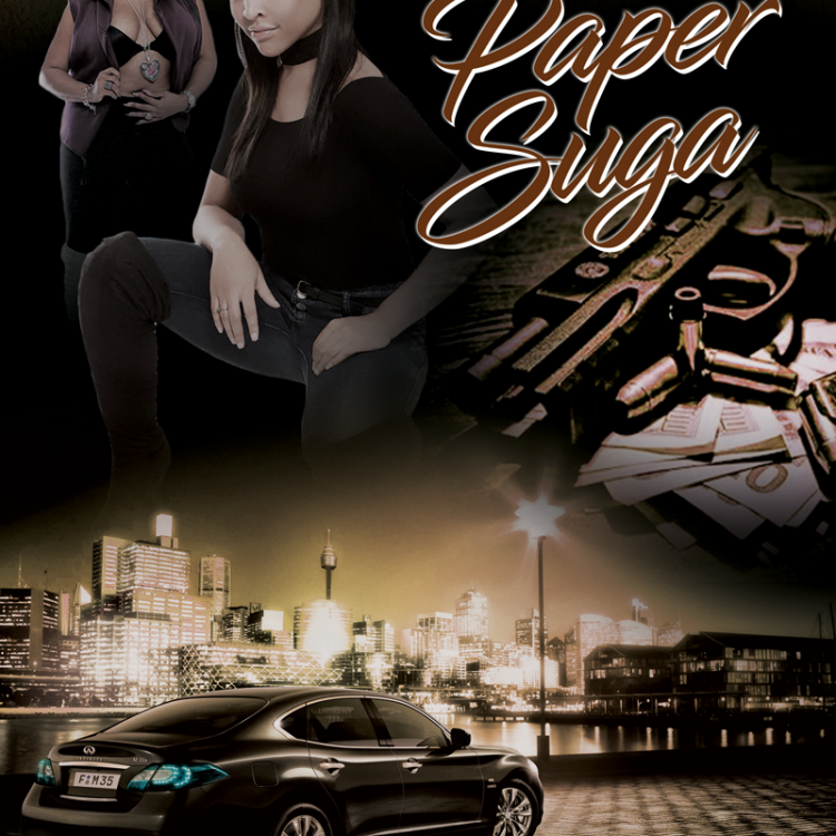 Brown Paper Suga (Digital Book)