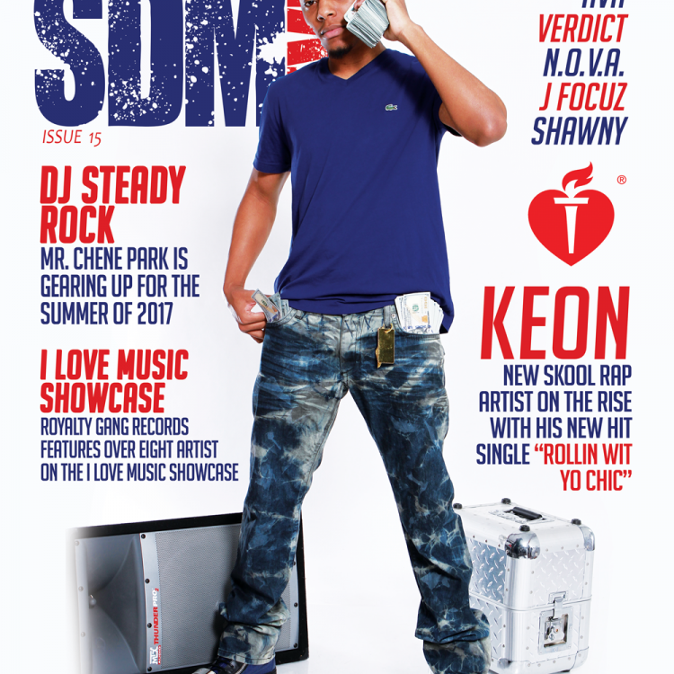 SDM Live Magazine Issue #15 2017 (Digital Magazine)